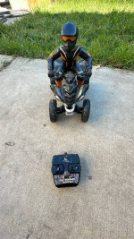 Field & Stream RC car