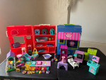 Original littlest pet shop toys