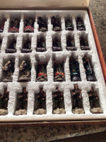 King Arthur Chess Set