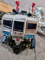 Fans Hobby MB-11 God Armor transformers Masterpiece God Bomber
