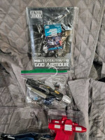 Fans Hobby MB-11 God Armor transformers Masterpiece God Bomber