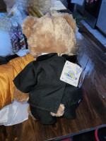 Build a bear bride and groom