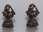 Bell Shaped Earrings from India
