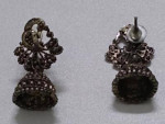 Bell Shaped Earrings from India
