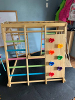 Avenlur indoor play gym