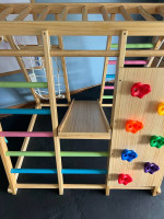 Avenlur indoor play gym