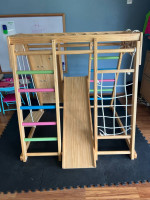Avenlur indoor play gym