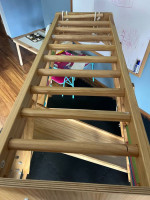 Avenlur indoor play gym