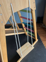 Avenlur indoor play gym