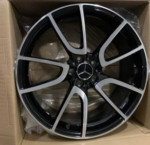 Mercedes  staggered amg Cls63 Amg style rims set