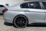 Bmw 20x8.5 new rims new tires set 3/4/5 series all new
