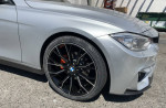 Bmw 20x8.5 new rims new tires set 3/4/5 series all new