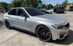 Bmw 20x8.5 new rims new tires set 3/4/5 series all new