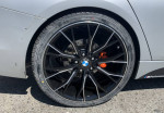 Bmw 20x8.5 new rims new tires set 3/4/5 series all new