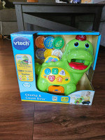 VTech baby toy Chomp & Count Dino