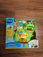VTech baby toy Chomp & Count Dino