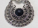 Silver-tone Earrings from India