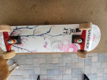 Skateboard