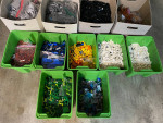 Huge Lego / Legos lot - Star Wars, etc - 100 lbs. !