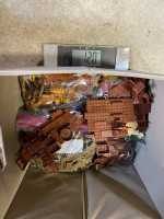 Huge Lego / Legos lot - Star Wars, etc - 100 lbs. !