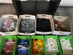 Huge Lego / Legos lot - Star Wars, etc - 100 lbs. !