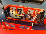 LEGO HARRY POTTER TRAIN SET