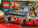 LEGO HARRY POTTER TRAIN SET