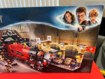 LEGO HARRY POTTER TRAIN SET