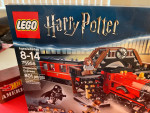 LEGO HARRY POTTER TRAIN SET