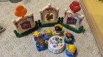 Little People Magical Birthday Party Playset