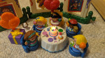 Little People Magical Birthday Party Playset