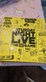 Saturday Night Live Game