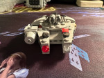 LEGO Star Wars: Millennium Falcon Microfighter (Vehicle Only)