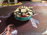 LEGO Star Wars: Millennium Falcon Microfighter (Vehicle Only)