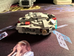 LEGO Star Wars: Millennium Falcon Microfighter (Vehicle Only)