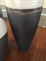 Trio Decorative Ceramic Vases