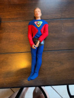 Captain Action AND Action Boy Action Figure Set
