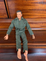 Captain Action AND Action Boy Action Figure Set