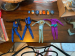 Captain Action AND Action Boy Action Figure Set