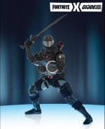Fortnite G.I. Joe Collab Snake Eyes: Zero Point Edition