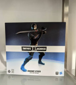 Fortnite G.I. Joe Collab Snake Eyes: Zero Point Edition