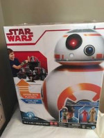 Star Wars BB-8 2 in 1 Mega Play Set with Force Link