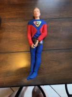 Captain Action AND Action Boy Action Figure Set