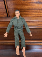 Captain Action AND Action Boy Action Figure Set