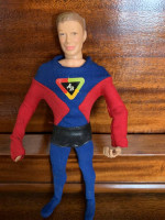 Captain Action AND Action Boy Action Figure Set