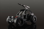 G.I. Joe Furai 27 A.W.E. Striker Model Kit by Flame Toys