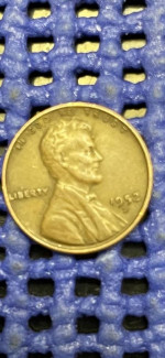 1952 D Penny - $12.00 (Arlington)