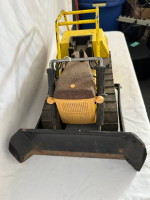 Vintage Tonka Metal Turbo-Diesel Bulldozer 17"