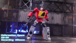 DEFORMATION SPACE DS-02 RECORDING ALLIANCE transformers MASTERPIECE Blaster