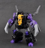 Fansproject Kausality CA-03 Thundershred Transformers Shrapnel insecticon